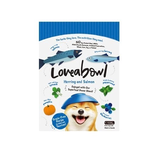 Loveabowl 囍碗 無穀天然犬糧 4.5Kg-10Kg 小小顆粒大大營養 狗飼料『WANG』-細節圖5