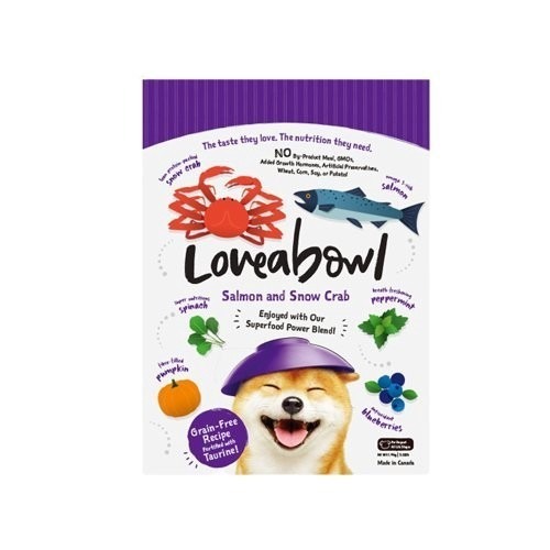 Loveabowl 囍碗 無穀天然犬糧 4.5Kg-10Kg 小小顆粒大大營養 狗飼料『WANG』-細節圖6