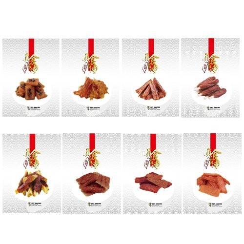 真實台灣 寵物零食系列-嚴選頂級肉品手工製造 多種口味可選 犬用零食『WANG』-細節圖2