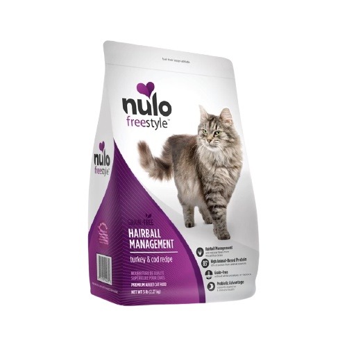 NULO 紐樂芙 無穀高肉貓糧 5LB-12LB 含83％動物性蛋白質 無穀 貓糧 貓飼料『WANG』-細節圖8