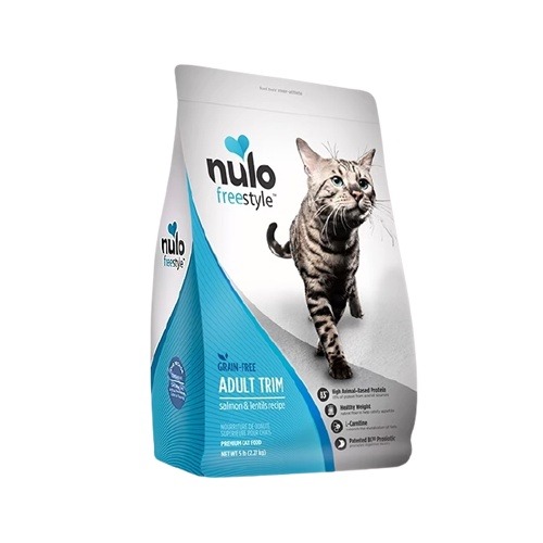 NULO 紐樂芙 無穀高肉貓糧 5LB-12LB 含83％動物性蛋白質 無穀 貓糧 貓飼料『WANG』-細節圖9