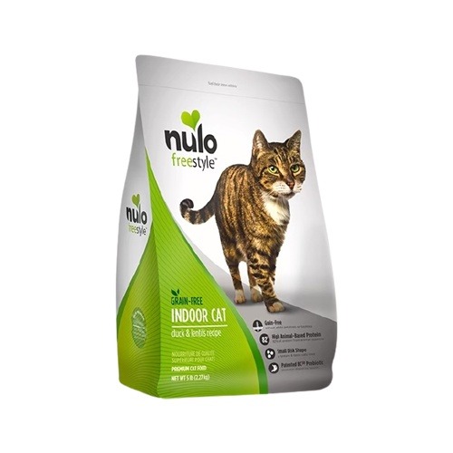 NULO 紐樂芙 無穀高肉貓糧 5LB-12LB 含83％動物性蛋白質 無穀 貓糧 貓飼料『WANG』-細節圖10