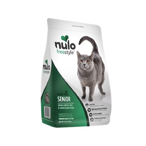 NULO 紐樂芙 無穀高肉貓糧 5LB-12LB 含83％動物性蛋白質 無穀 貓糧 貓飼料『WANG』-細節圖11