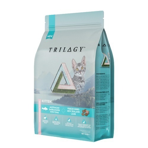 Trilogy 奇境 無穀凍乾貓糧1.2kg-1.8kg【全省免運】 幼貓 全齡貓 凍乾貓飼料『WANG』-細節圖9