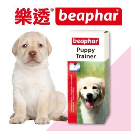 荷蘭 beaphar 樂透 幼犬訓便劑 20ML『WANG』-細節圖3