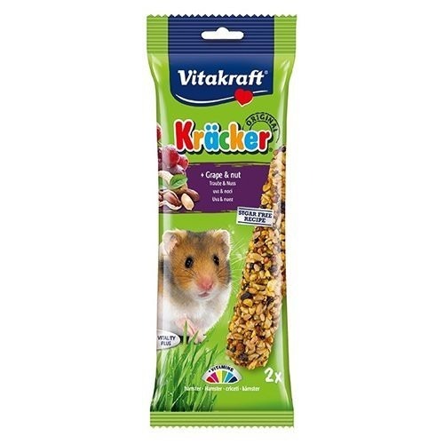 德國 Vitakraft VITA大頰鼠棒棒糖2支入 【單包/5包組】 袋裝 鼠零食『WANG』-細節圖5