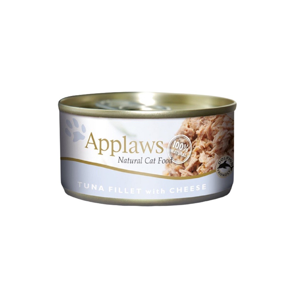 Applaws 愛普士 貓罐【多罐組】70g/156g 優質天然貓罐 主食貓罐 肉含量最高達75% 貓罐頭『WANG』-細節圖2