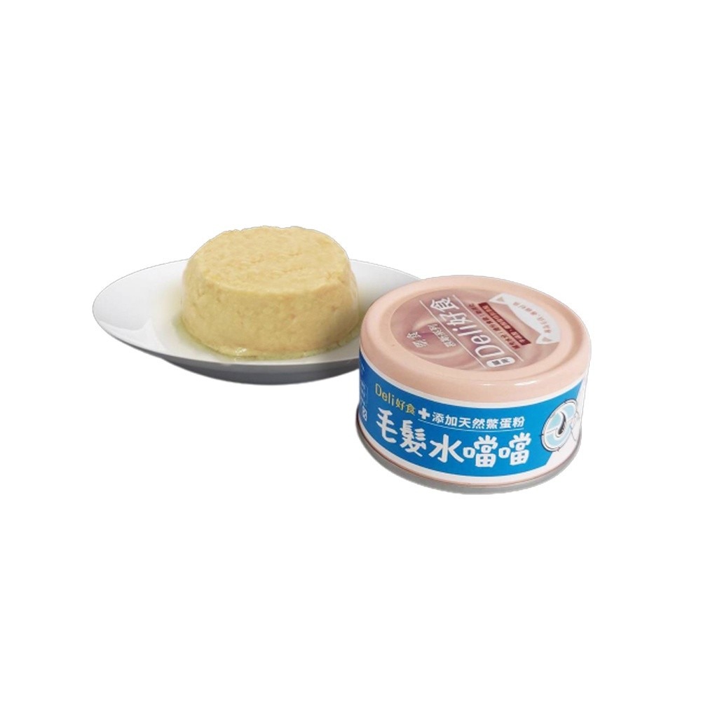 IPET 艾沛 鼎食 Deli好食慕斯貓罐85g【24罐組】 幕斯狀形態 好消化好吸收 貓罐頭『WANG』-細節圖5