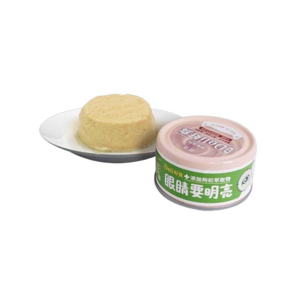 IPET 艾沛 鼎食 Deli好食慕斯貓罐85g【24罐組】 幕斯狀形態 好消化好吸收 貓罐頭『WANG』-細節圖7