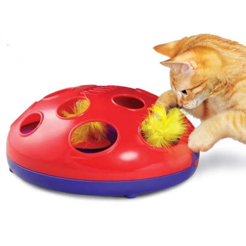 美國 KONG 電動逗貓器(CA48) 逗貓玩具 貓玩具『WANG』