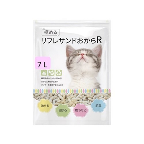 YOYO 天然環保豆腐貓砂 7L【單包/6包組】 貓砂 多種香味可選『WANG』