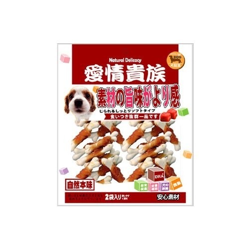 愛情貴族 犬用零食系列 大包裝 2袋入/包 可當訓練行為時 搭配的獎勵點心 零食 狗點心『WANG』-細節圖5