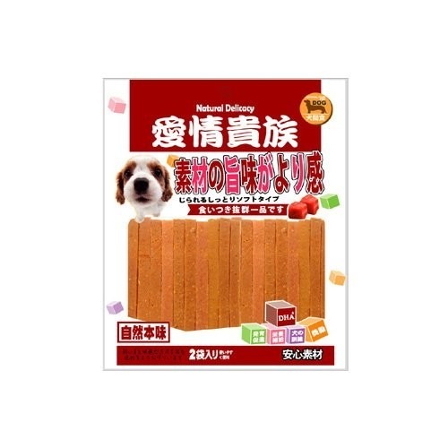 愛情貴族 犬用零食系列 大包裝 2袋入/包 可當訓練行為時 搭配的獎勵點心 零食 狗點心『WANG』-細節圖7