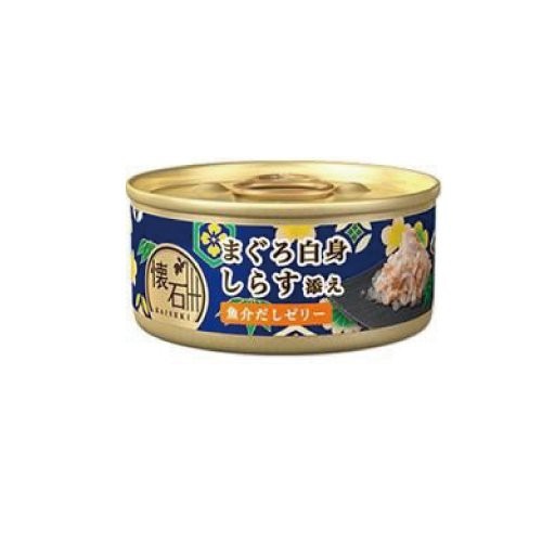 日清小懷石 海鮮果凍罐/湯罐系列60g【24罐組】 多種口味可選 貓罐頭『WANG』-細節圖8