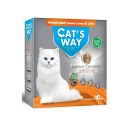Cats Way 貓趣味 天然礦物砂10kg 礦砂 貓砂(同類Ever Clean)『WANG』-規格圖6