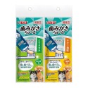 日本 CIAO INABA 犬用潔牙膏18g 犬肉泥口齒清潔牙膏 管狀肉泥 狗肉泥膏 狗肉泥 狗點心『WANG』-規格圖6