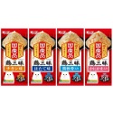 日本 CIAO 國產雞 九州雞肉系列 三昧貓餐包｜國產魚 燒津鰹魚高湯系列 三昧海鮮餐包 貓餐包『WANG』-規格圖7