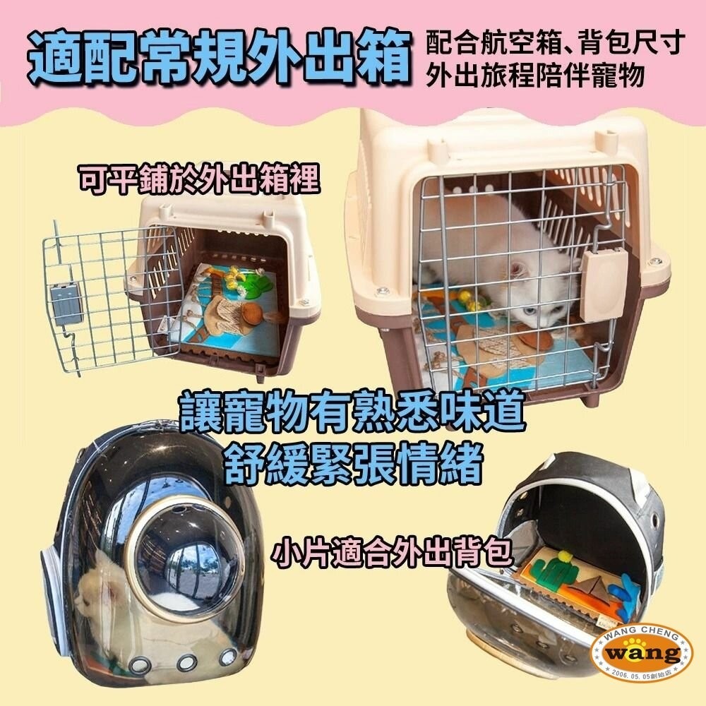 POOZPET 旅行日記貓用嗅聞墊 貓咪羽毛 藏食 貓薄荷 解悶玩具 貓玩具『林口旗艦店』-細節圖5