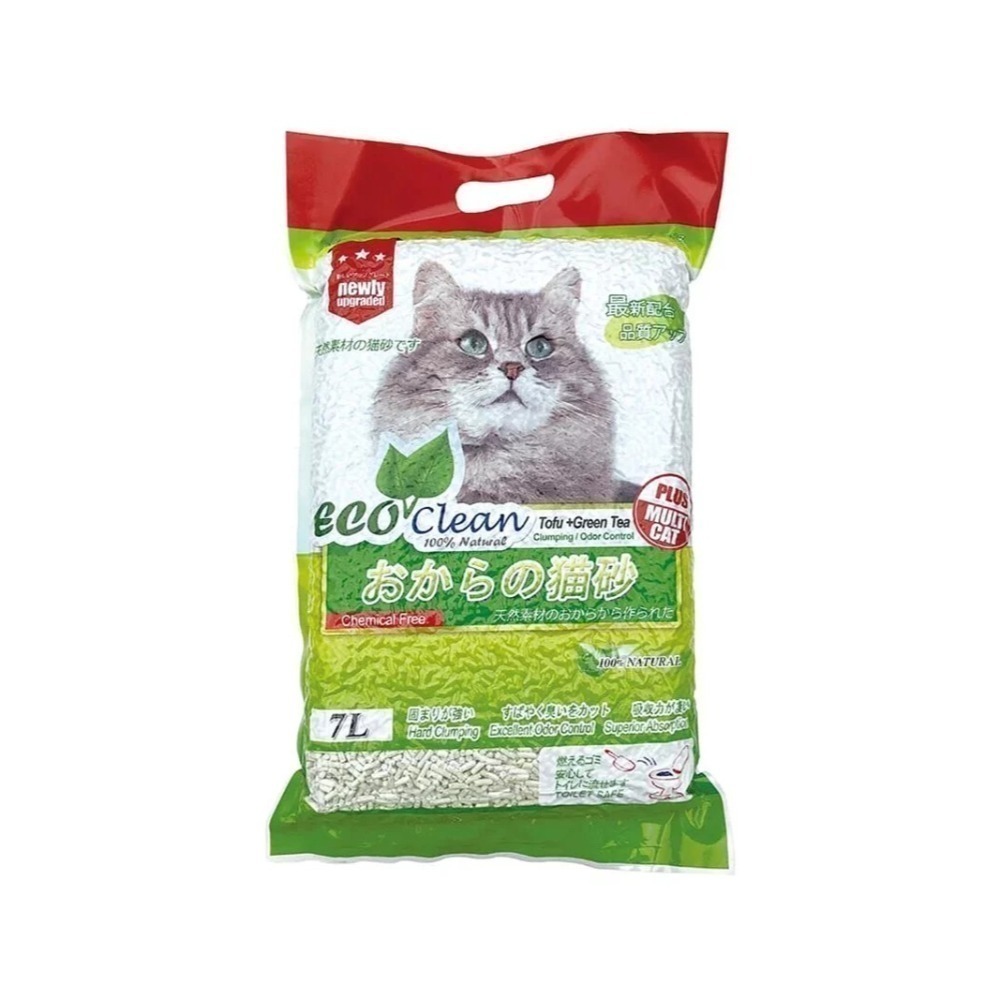 【貓砂特價】汪喵星球 艾可 超凝小姐 寵喵樂 喵博士 豆腐砂 礦砂 貓砂『林口旗艦店』-規格圖10