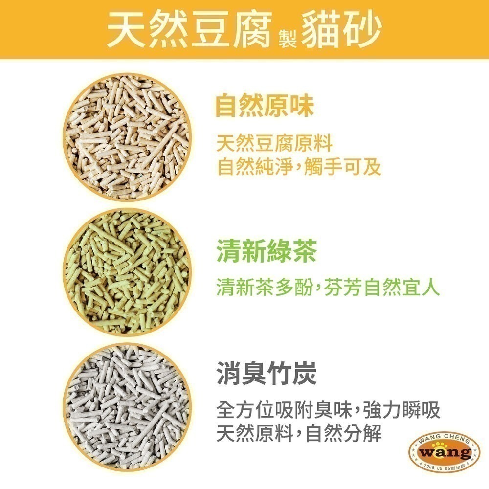 🔥【單包】🔥icat 寵喵樂 環保天然豆腐砂 6L扎實的凝結力  豆腐砂 貓砂『林口旗艦店』-細節圖6