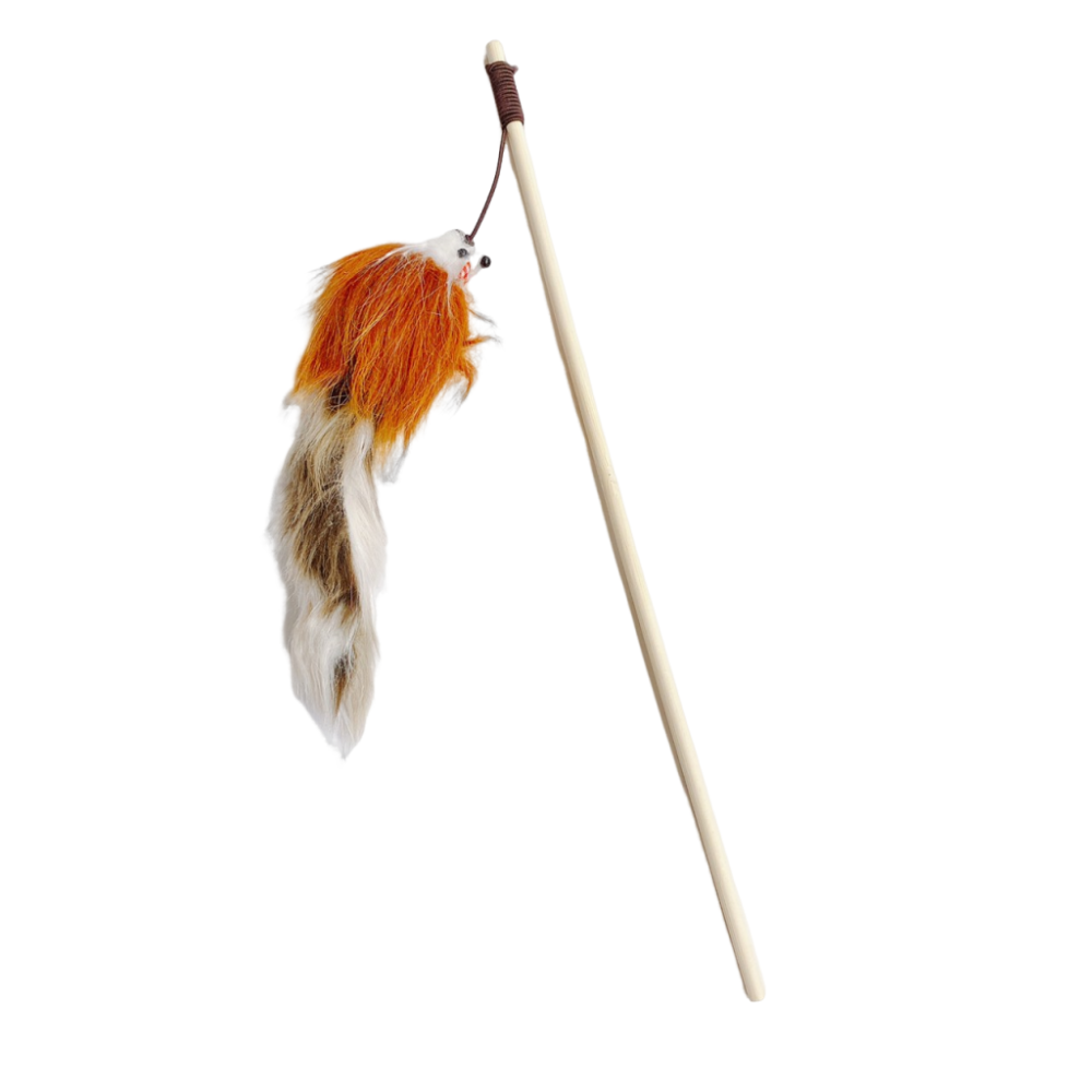 狐狸逗貓棒(款式隨機)