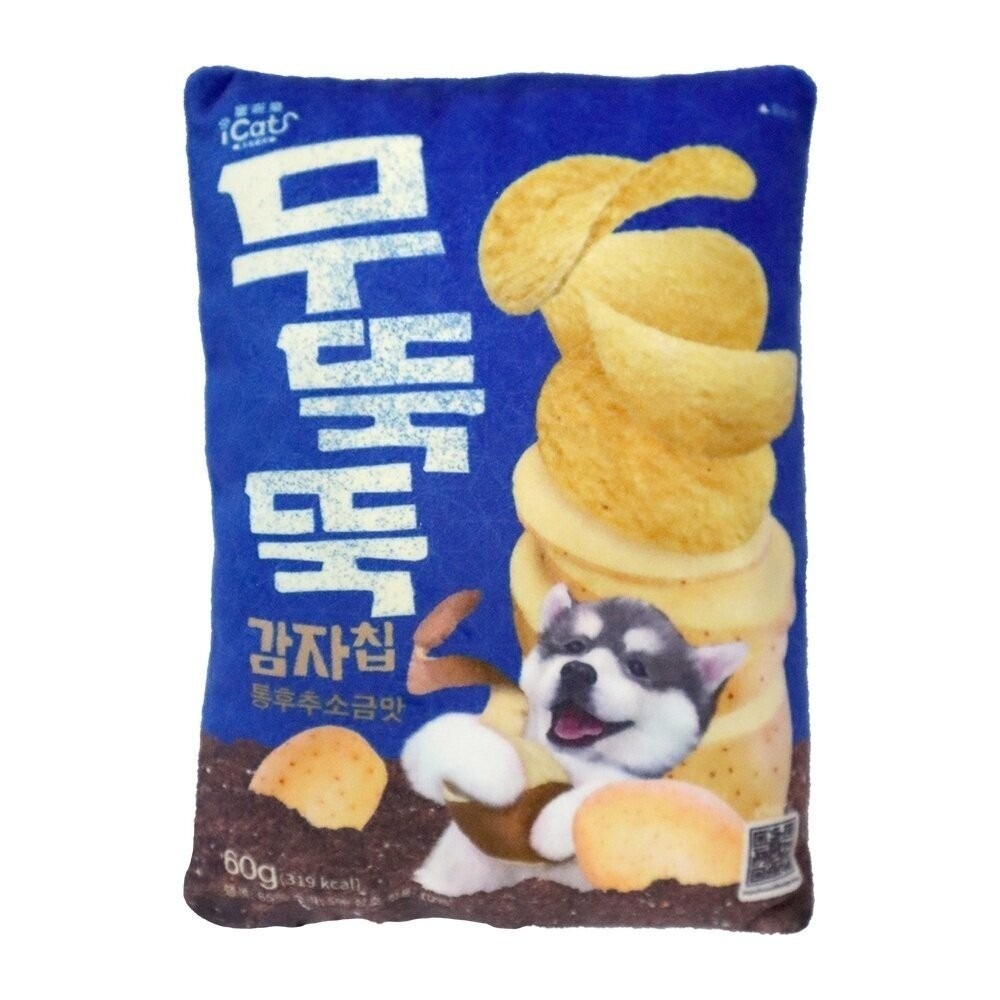 犬玩具-狗薯片
