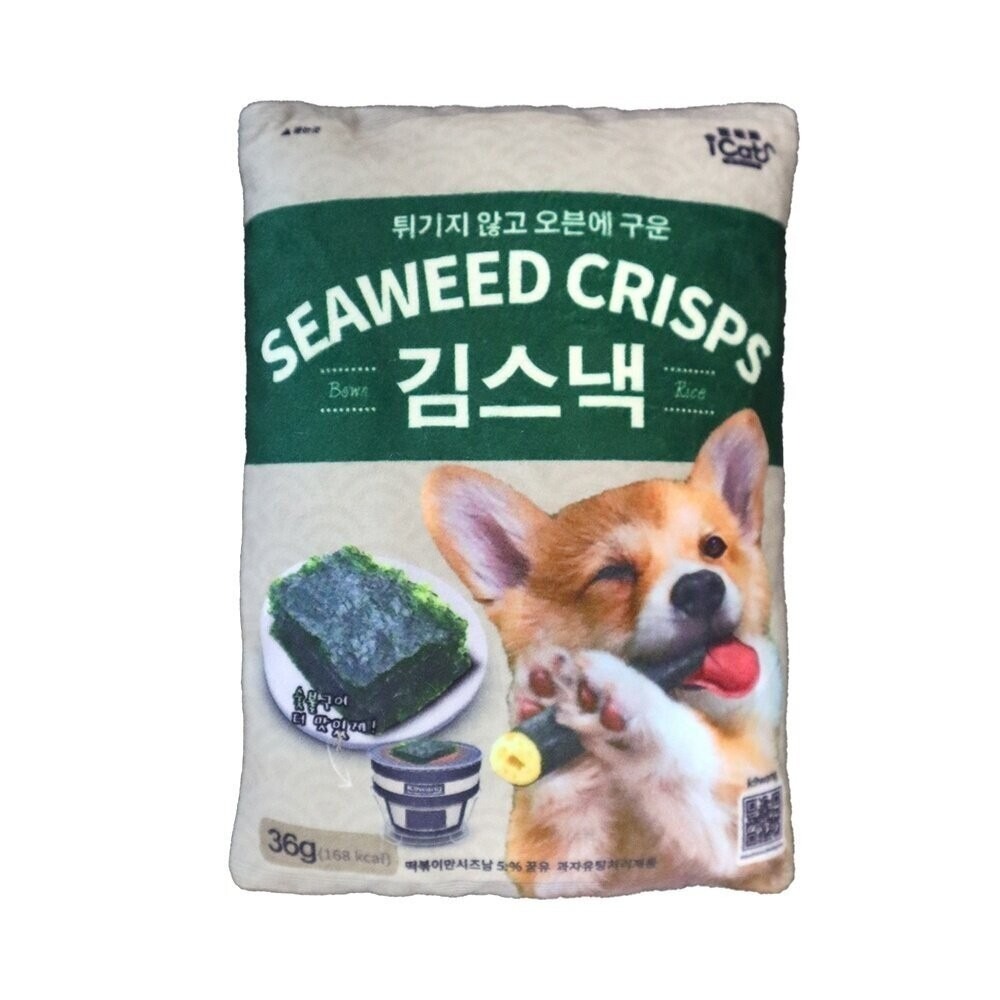犬玩具-狗海苔