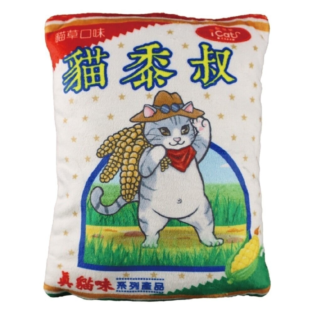 icat 寵喵樂 犬貓玩具 K9wang 帶繩調味棒寵物玩具 貓草玩具 韓國零食玩具 貓玩具 狗玩具『林口旗艦店』-規格圖11