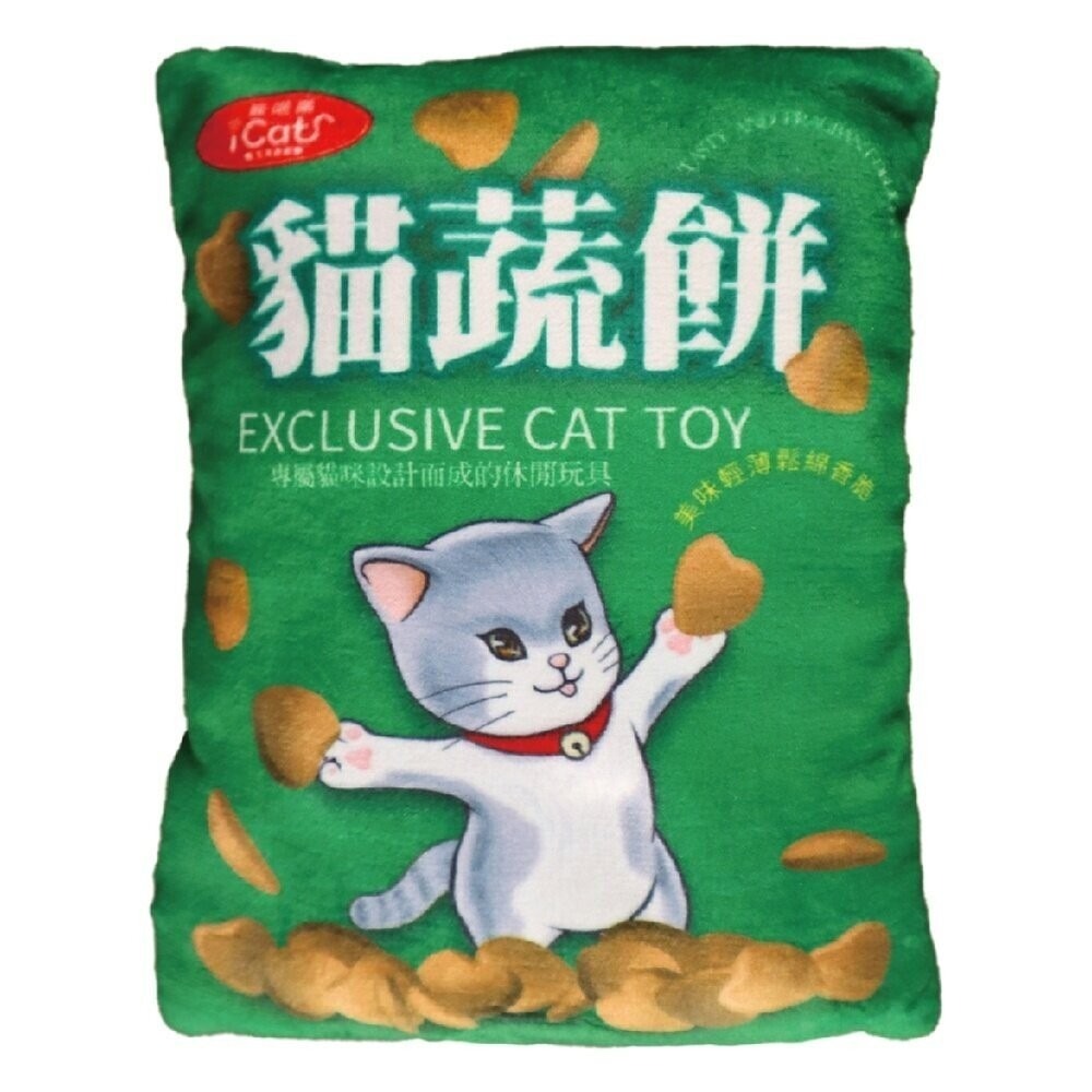 icat 寵喵樂 犬貓玩具 K9wang 帶繩調味棒寵物玩具 貓草玩具 韓國零食玩具 貓玩具 狗玩具『林口旗艦店』-規格圖11