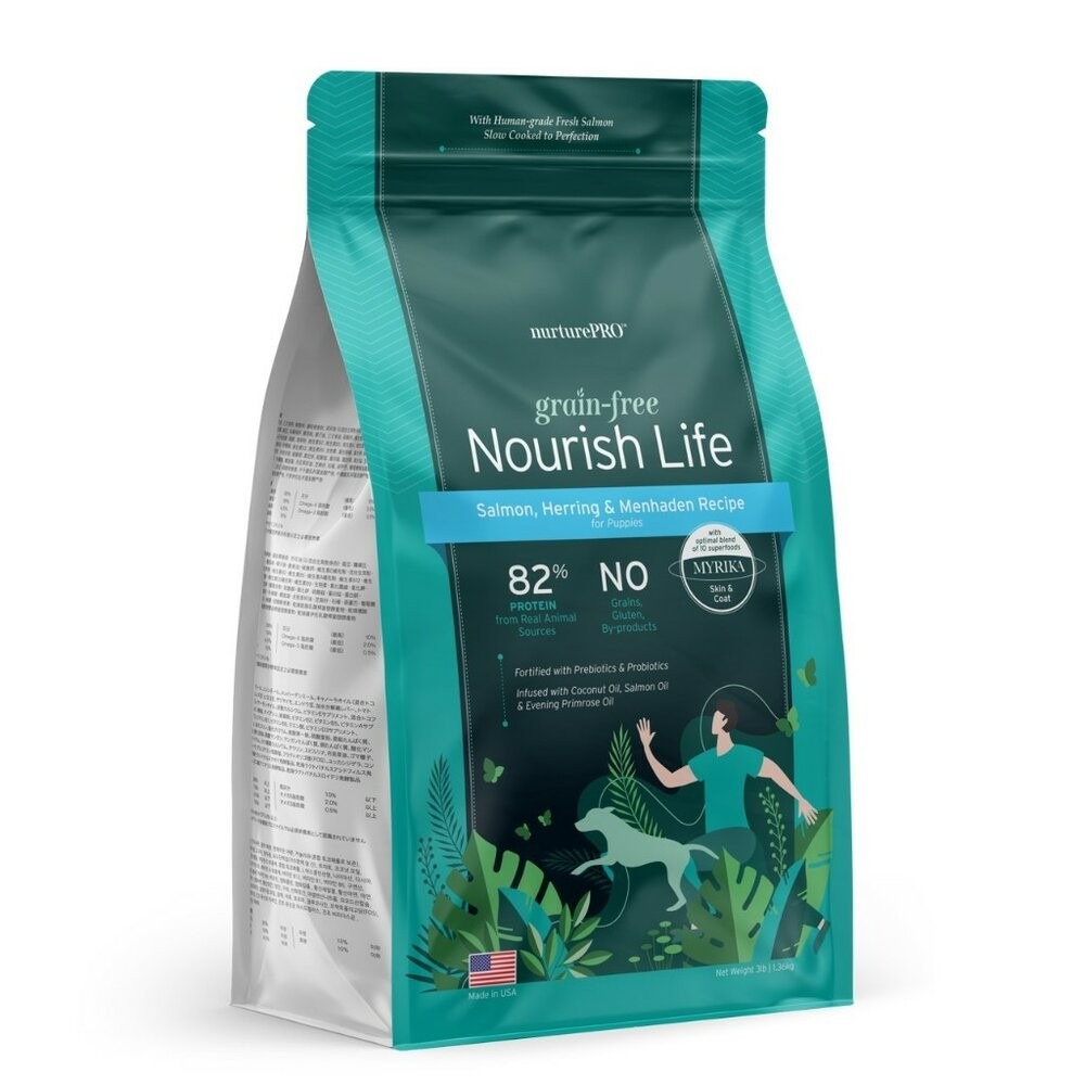 Nature Pro 天然密碼 無穀犬糧 272g-1.36kg  無穀 狗飼料『林口旗艦店』-規格圖7