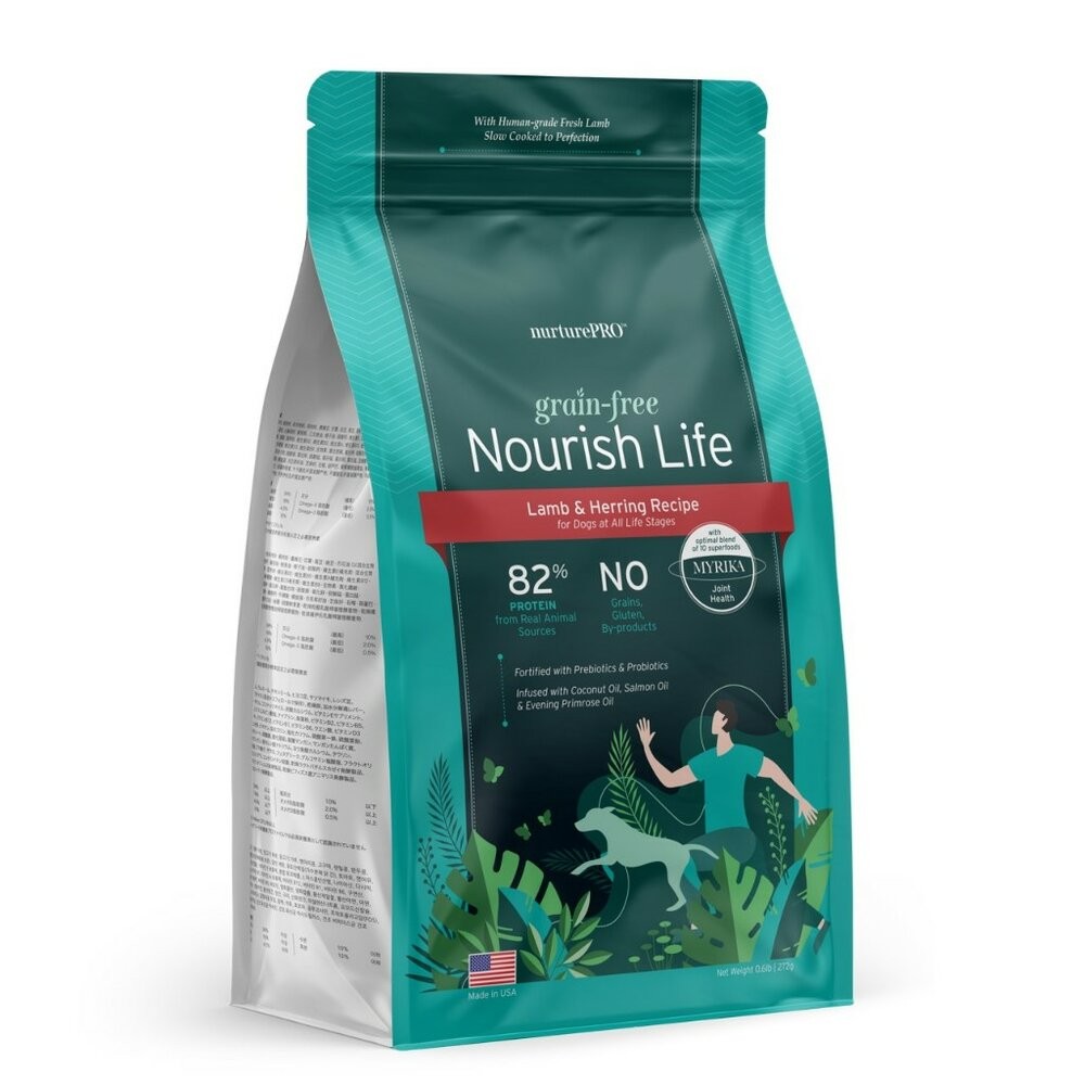 Nature Pro 天然密碼 無穀犬糧 5Kg-9.08kg【免運】無穀 狗飼料『林口旗艦店』-規格圖7