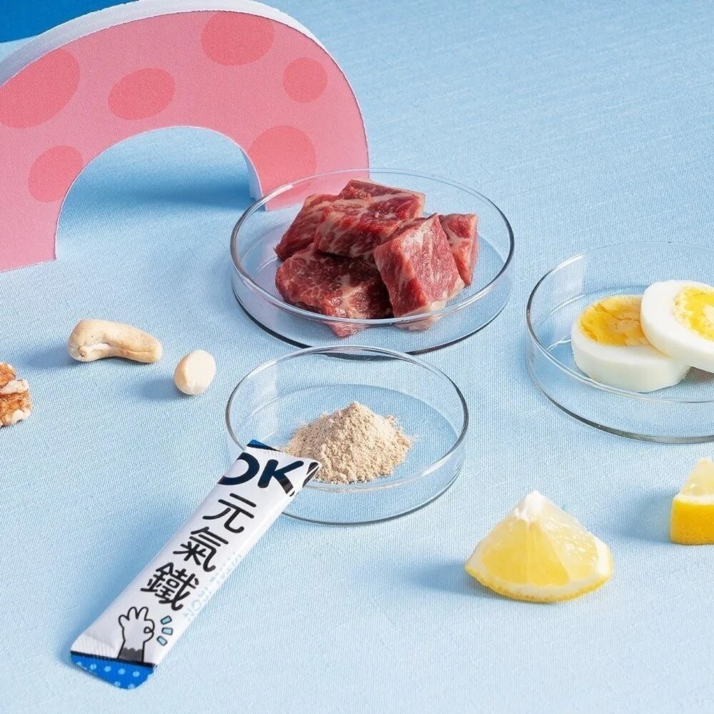 怪獸部落 陪心寵糧 犬貓保養【單包體驗】腸胃保健 益生菌 葉黃素 軟骨素 元氣鐵『林口旗艦店』-規格圖11