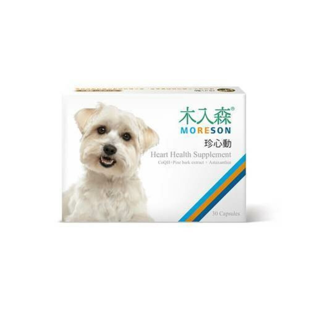 Moreson木入森 犬寶營養品 寵物魚油粉/好眼力/珍心動/膚立好/有關膝/D藻鈣/變不臭/固齒麗口滴劑『林口旗艦店』-規格圖8