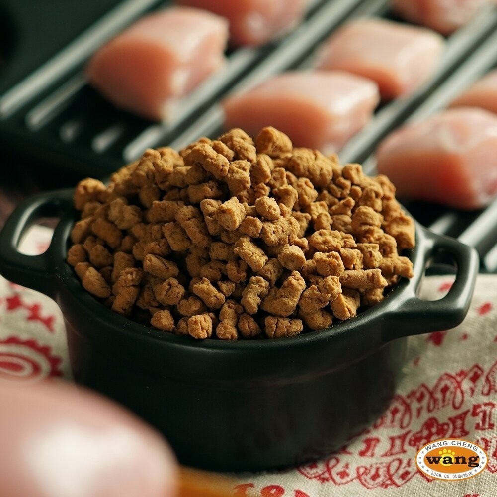 【免運】LitoMon 怪獸部落 98%鮮肉主食貓糧 1.8Kg  雞肉 竹筴魚 鮮肉糧 貓飼料『林口旗艦店』-細節圖6