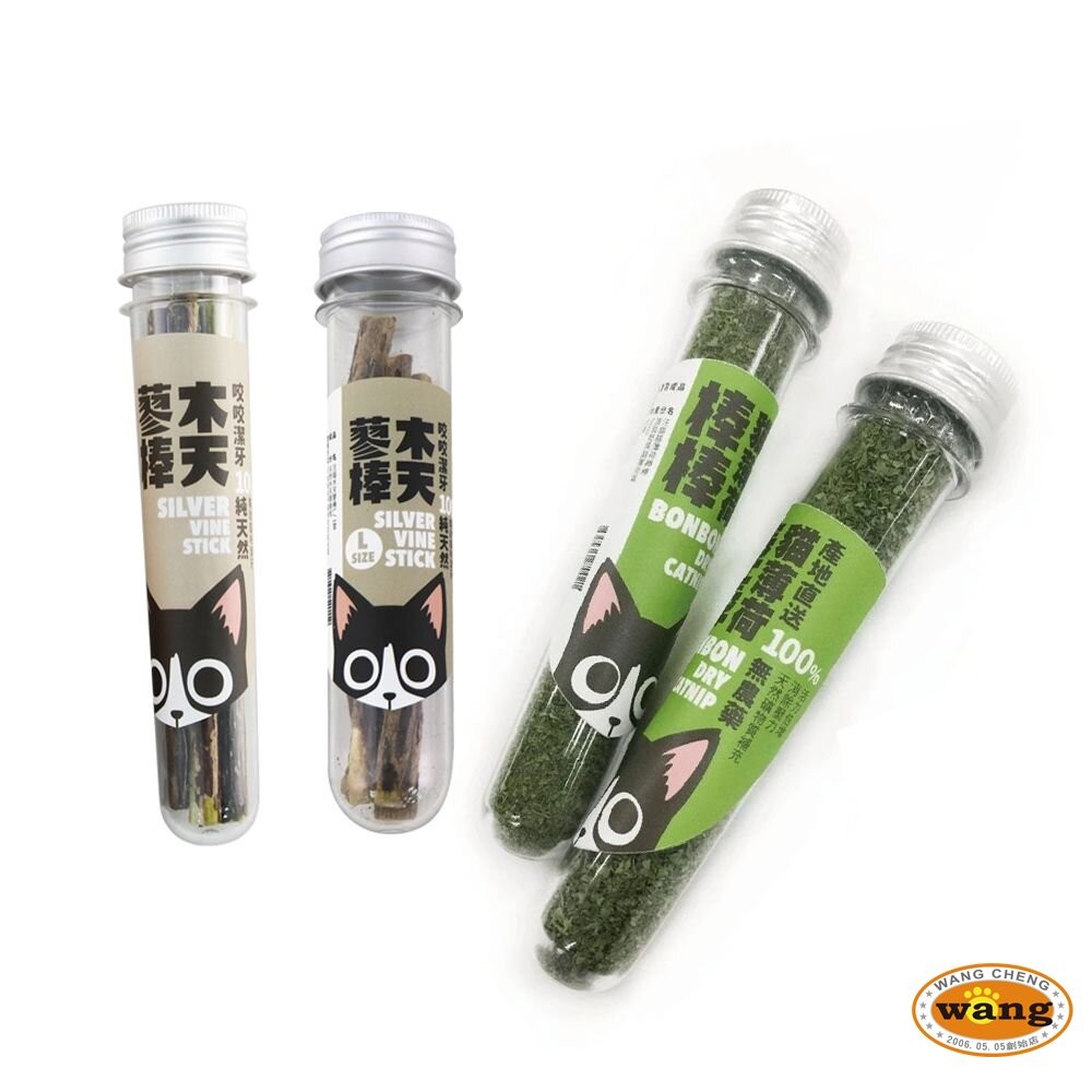 DogCatStar 汪喵星球 貓薄荷棒棒 木天蓼 貓草 貓薄荷 貓零食『林口旗艦店』-細節圖2