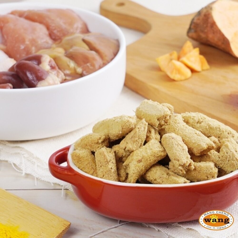 DogCatStar 汪喵星球 狗狗冷凍乾燥生食餐 500g 安心雞/草飼牛 凍乾生食餐 凍乾 狗主食 犬糧 狗飼料-細節圖4