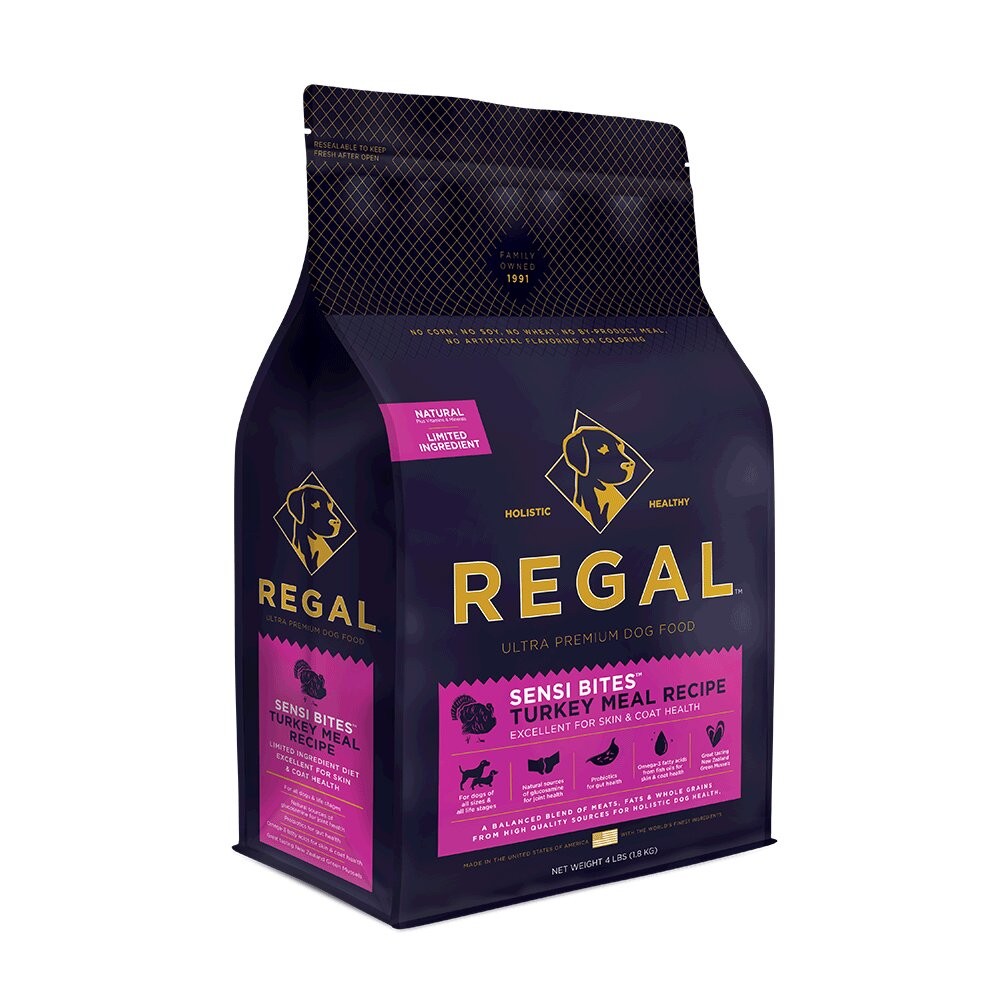 REGAL 芮格爾天然寵糧 狗糧1LB(454g) 幼犬 成犬 室內犬 高齡犬 犬飼料 犬糧 狗飼料『林口旗艦店』-規格圖7