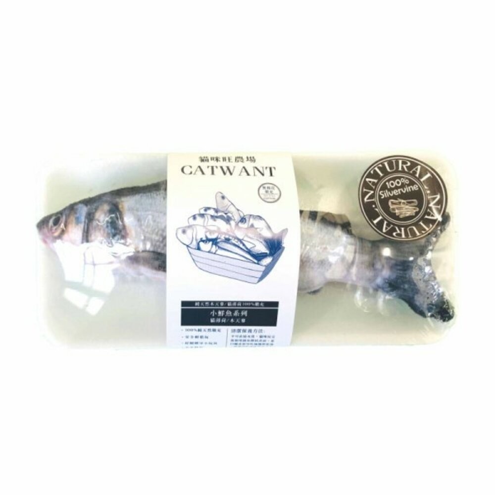 CATWANT 貓咪旺農場 木天蓼填充貓玩具｜鮮魚玩具 蔬菜玩具 100%貓薄荷 貓草玩具 仿真玩具 貓玩具『林口旗艦店-規格圖7