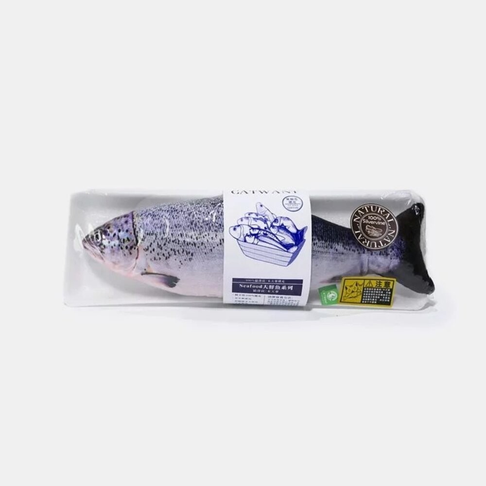 CWF-103-30木天蓼｜大鮭魚
