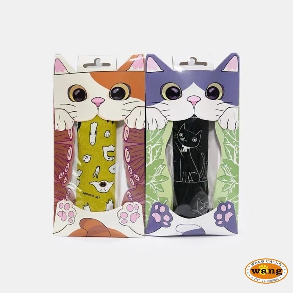 CATWANT 貓咪旺農場 木天蓼填充貓玩具｜兔子踢 貓抱枕 100%貓薄荷 貓玩具『林口旗艦店』-細節圖6