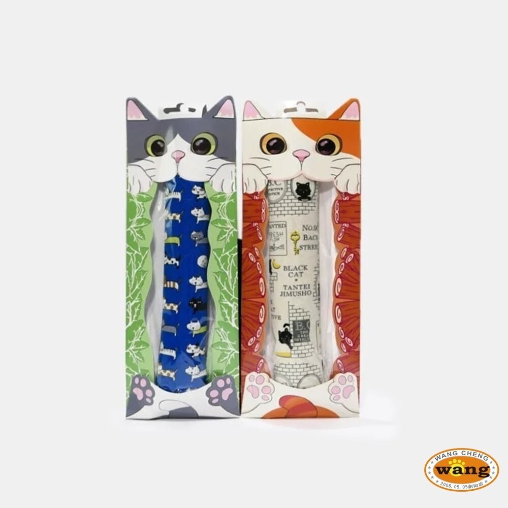 CATWANT 貓咪旺農場 木天蓼填充貓玩具｜兔子踢 貓抱枕 100%貓薄荷 貓玩具『林口旗艦店』-細節圖8