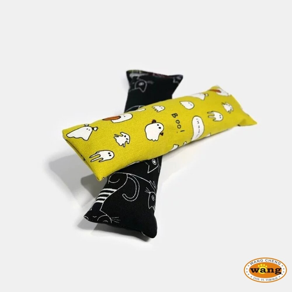 CATWANT 貓咪旺農場 木天蓼填充貓玩具｜兔子踢 貓抱枕 100%貓薄荷 貓玩具『林口旗艦店』-細節圖9