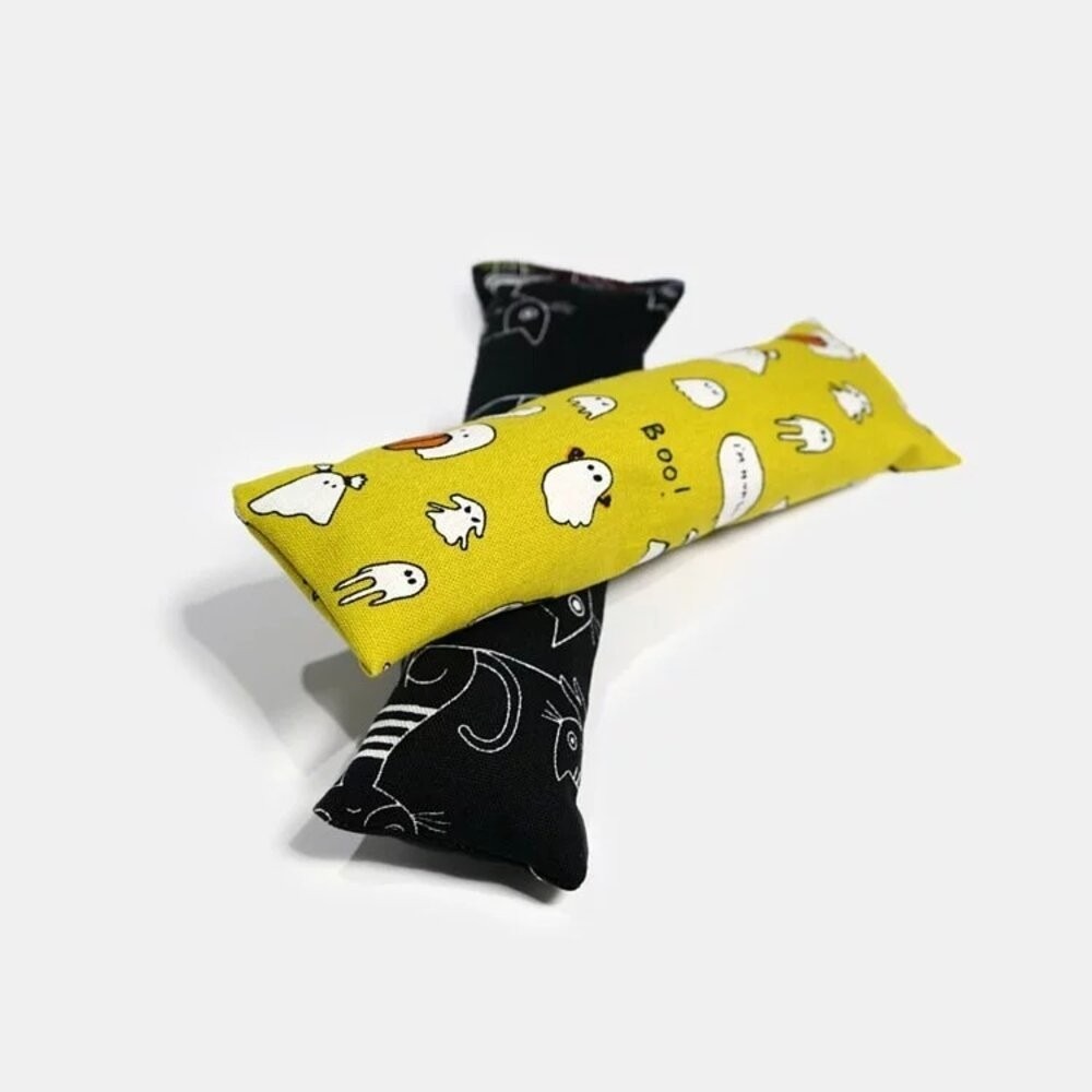 CATWANT 貓咪旺農場 木天蓼填充貓玩具｜兔子踢 貓抱枕 100%貓薄荷 貓玩具『林口旗艦店』-規格圖10