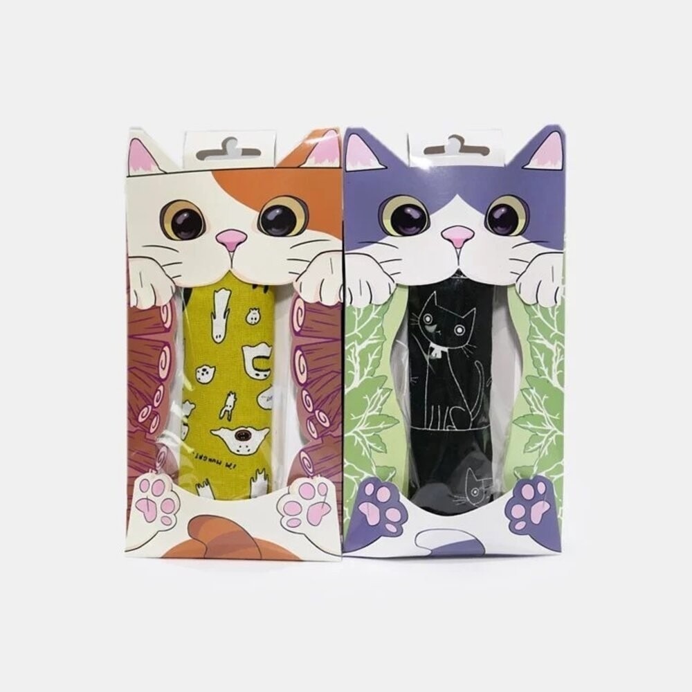 CATWANT 貓咪旺農場 木天蓼填充貓玩具｜兔子踢 貓抱枕 100%貓薄荷 貓玩具『林口旗艦店』-規格圖10