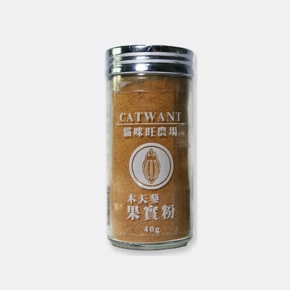 CATWANT 貓咪旺農場 蟲癭果實粉 木天蓼果實粉 木天蓼/蟲癭果果實顆粒 貓零食『林口旗艦店』-規格圖6