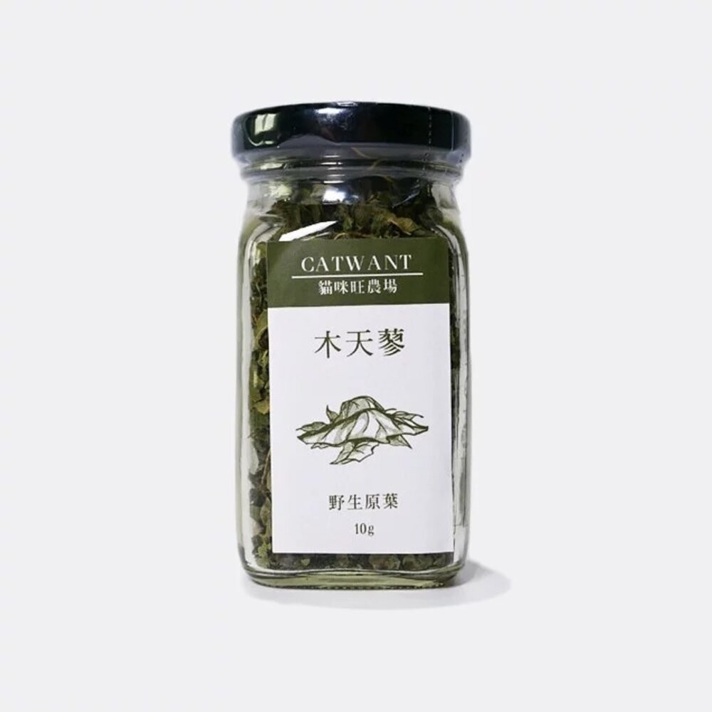 CATWANT 貓咪旺農場 A級貓薄荷 B級貓薄荷 木天蓼原葉 貓草 木天蓼 貓零食『林口旗艦店』-規格圖6