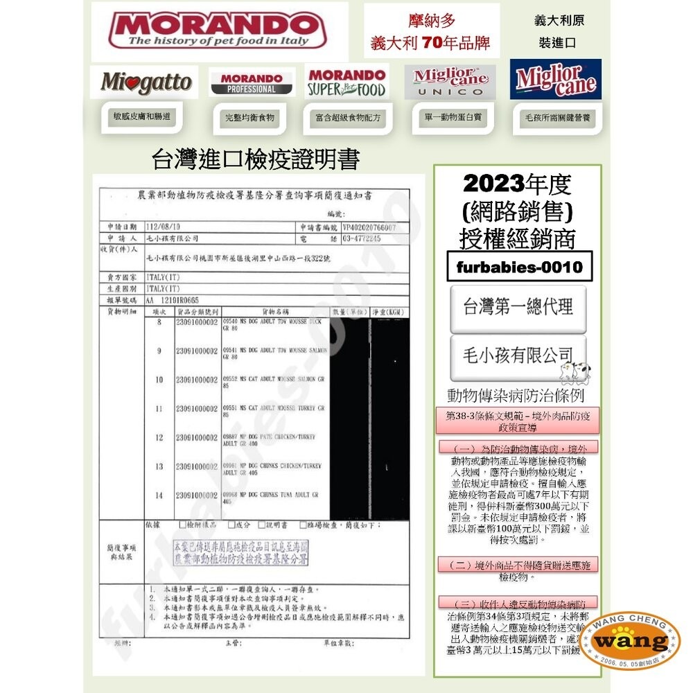 MIGLIOR 經典主食肉塊 405g【單罐】 雞肉+火雞肉 成犬 肉塊 純肉罐頭 狗罐頭『林口旗艦店』-細節圖3