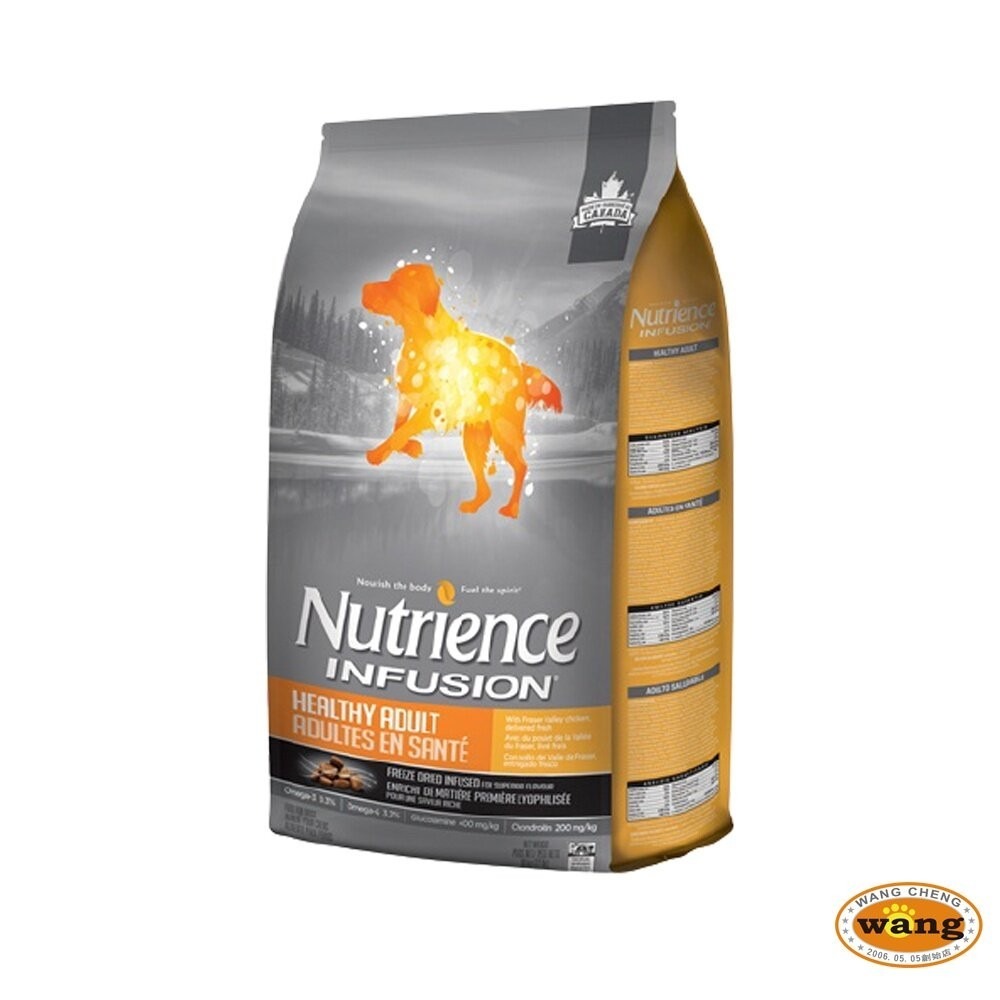 Nutrience 紐崔斯 天然犬糧 2.27Kg-10kg 幼犬 成犬 小型成犬 天然犬 狗飼料『林口旗艦店』-細節圖7