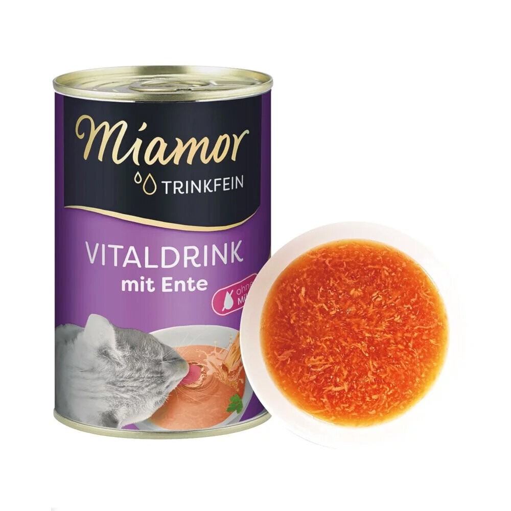 【24罐組】miamor 喵愛我  貓咪罐頭 滋養肉汁 135ml 原汁原肉 貓湯罐 補水罐 貓罐頭『林口旗艦店』-規格圖9