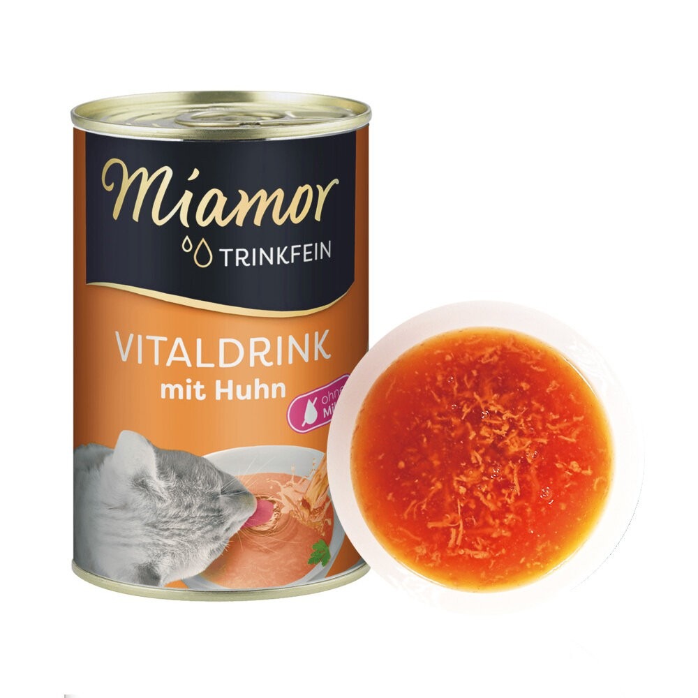 【24罐組】miamor 喵愛我  貓咪罐頭 滋養肉汁 135ml 原汁原肉 貓湯罐 補水罐 貓罐頭『林口旗艦店』-規格圖9